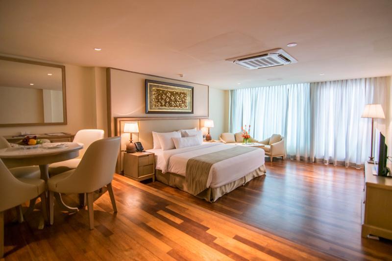 Royale Chulan Cherating Villa מראה חיצוני תמונה