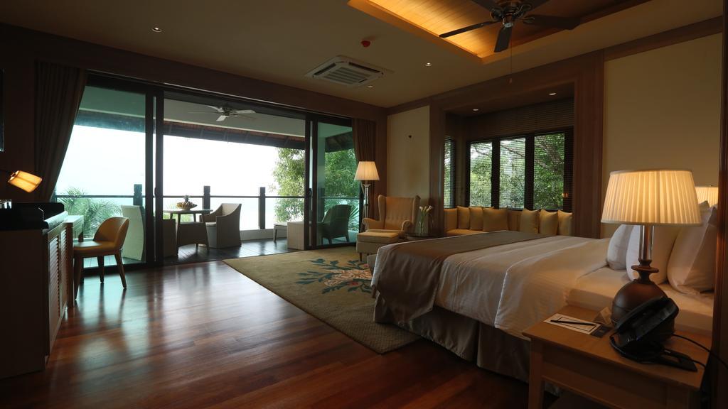 Royale Chulan Cherating Villa מראה חיצוני תמונה