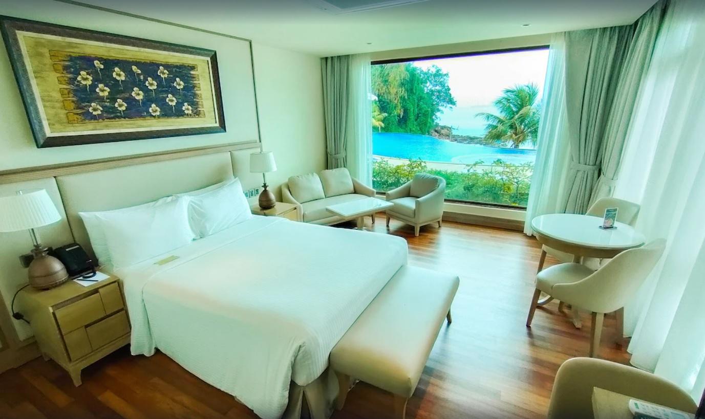 Royale Chulan Cherating Villa מראה חיצוני תמונה
