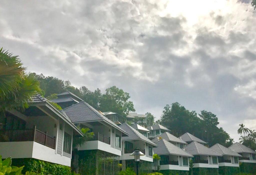 Royale Chulan Cherating Villa מראה חיצוני תמונה