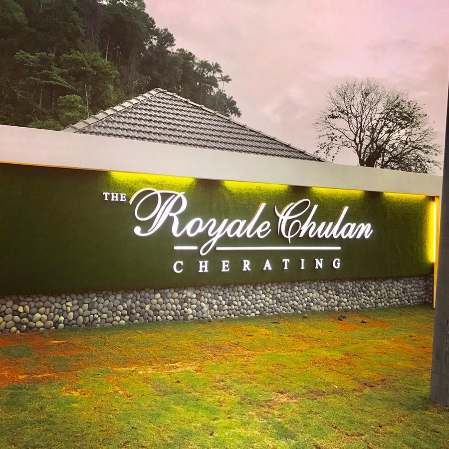 Royale Chulan Cherating Villa מראה חיצוני תמונה