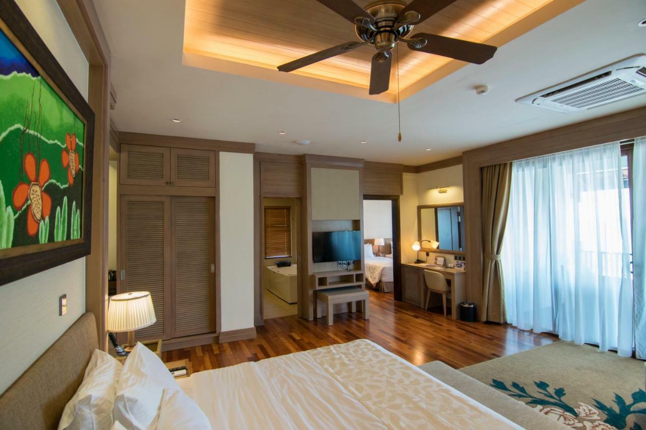 Royale Chulan Cherating Villa מראה חיצוני תמונה