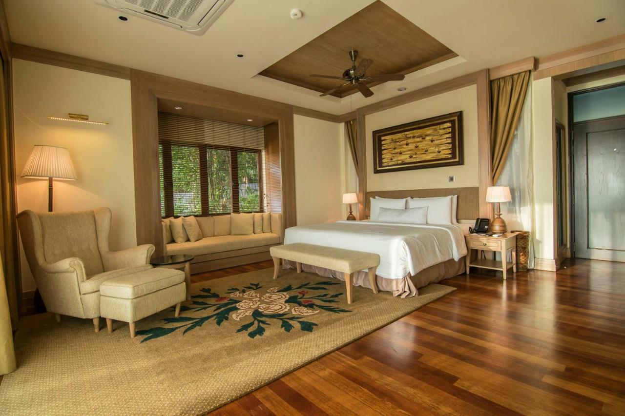 Royale Chulan Cherating Villa מראה חיצוני תמונה