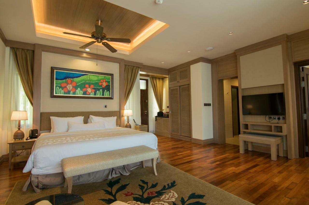 Royale Chulan Cherating Villa מראה חיצוני תמונה