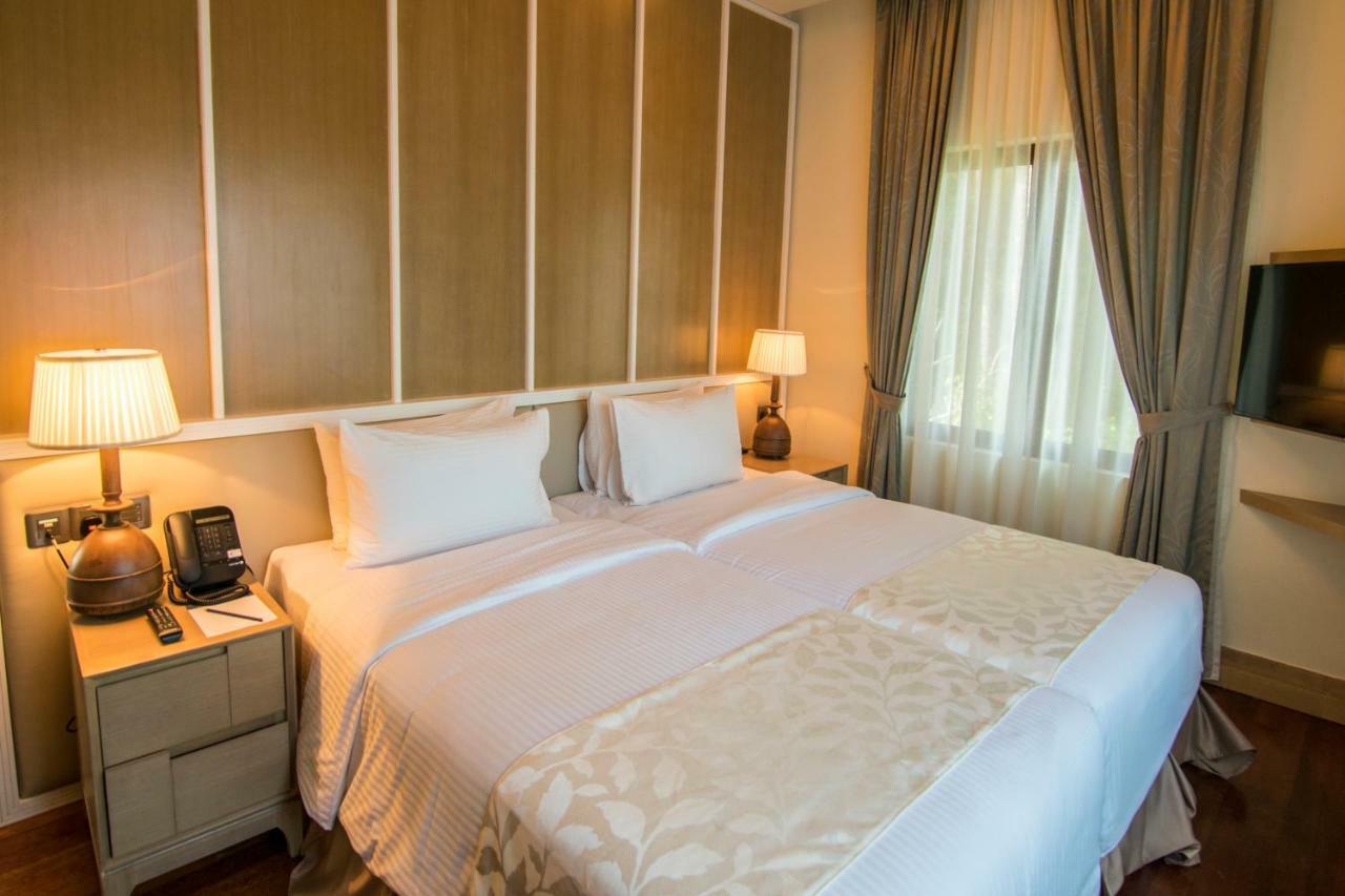 Royale Chulan Cherating Villa מראה חיצוני תמונה