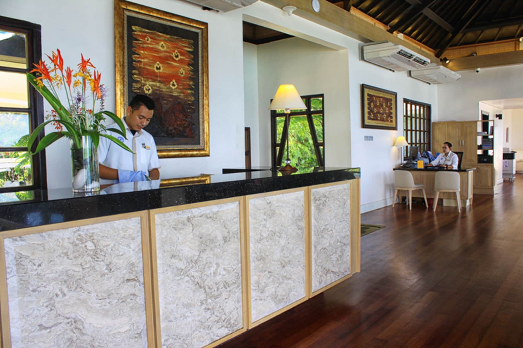 Royale Chulan Cherating Villa מראה חיצוני תמונה