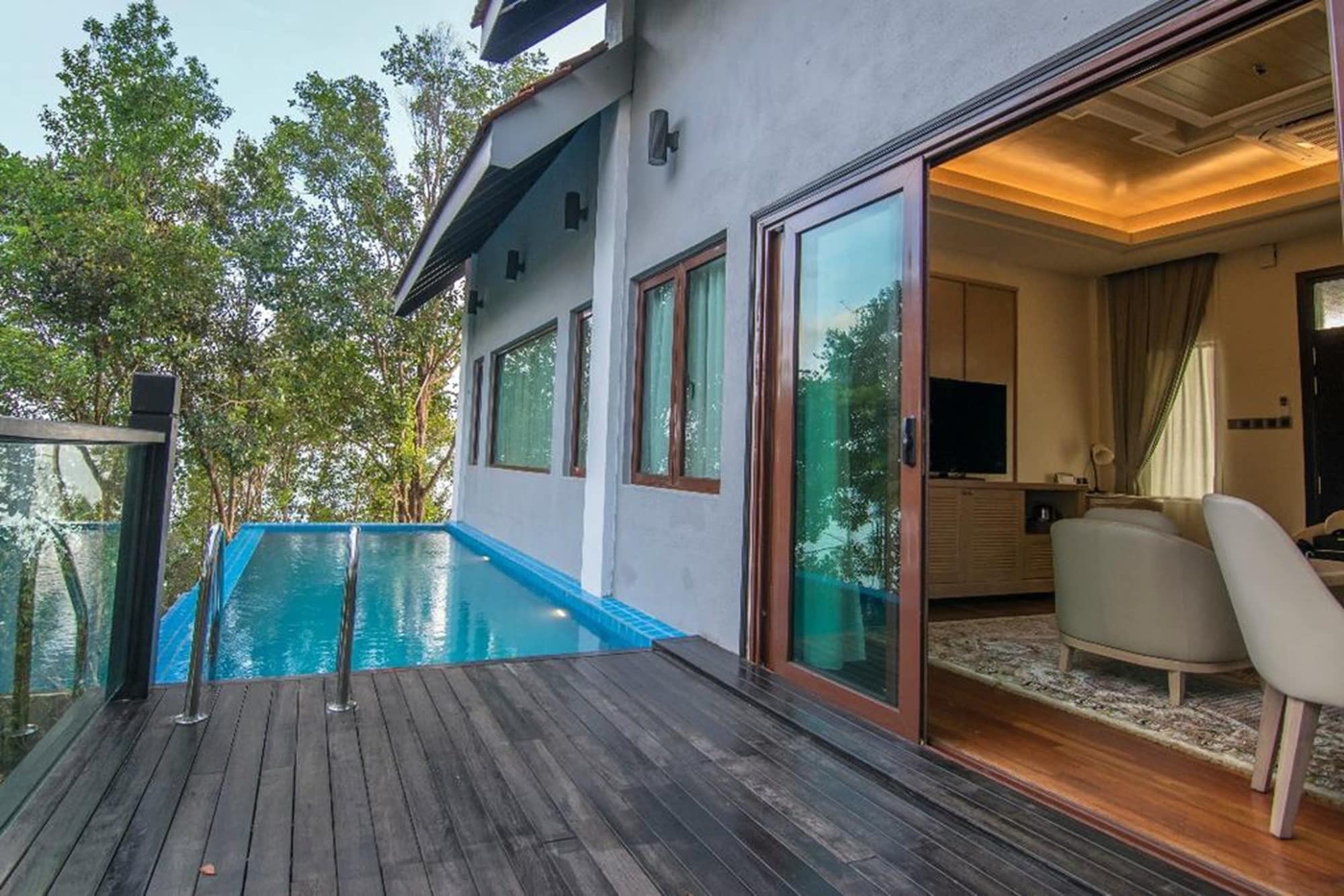 Royale Chulan Cherating Villa מראה חיצוני תמונה