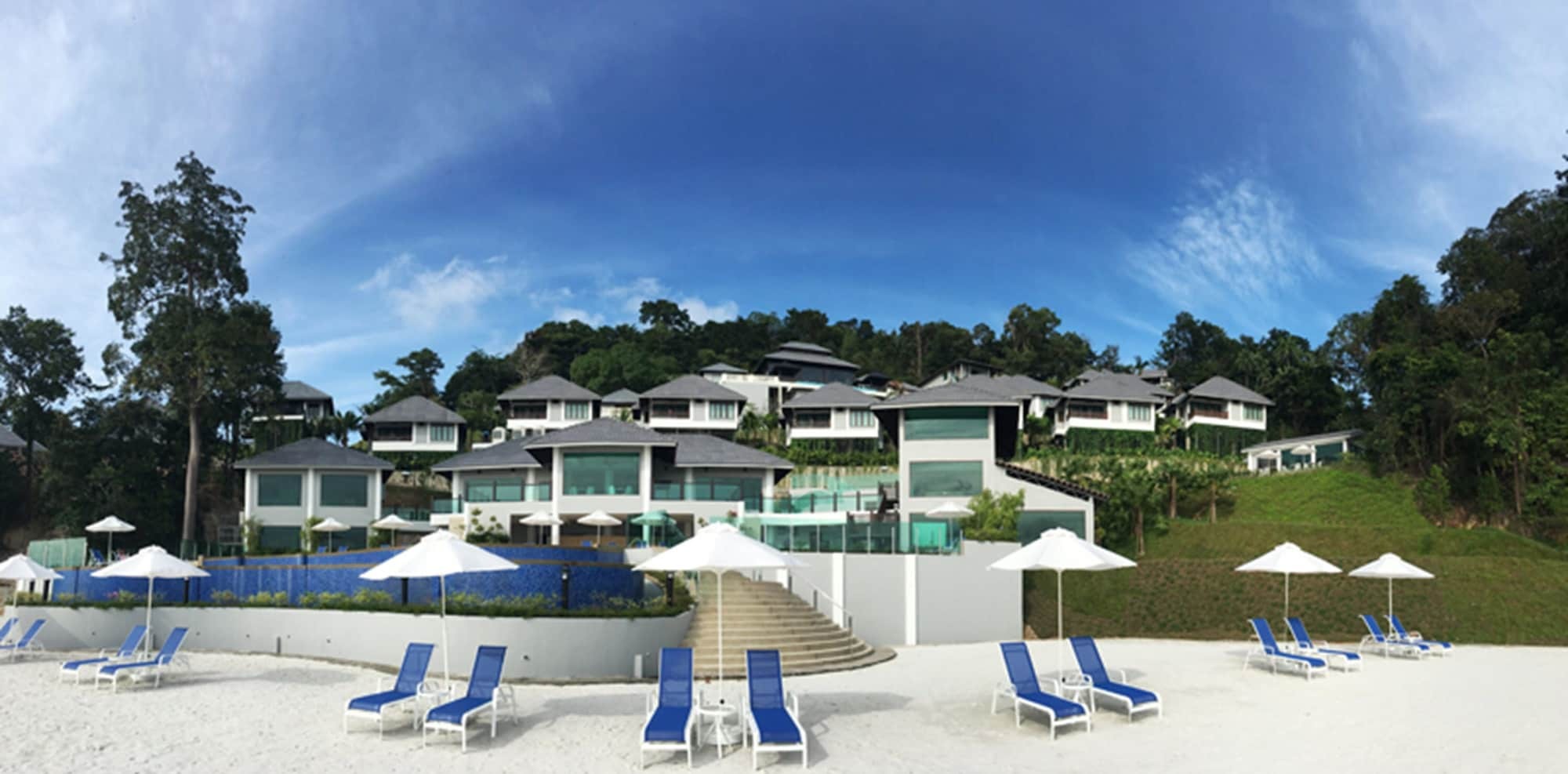 Royale Chulan Cherating Villa מראה חיצוני תמונה