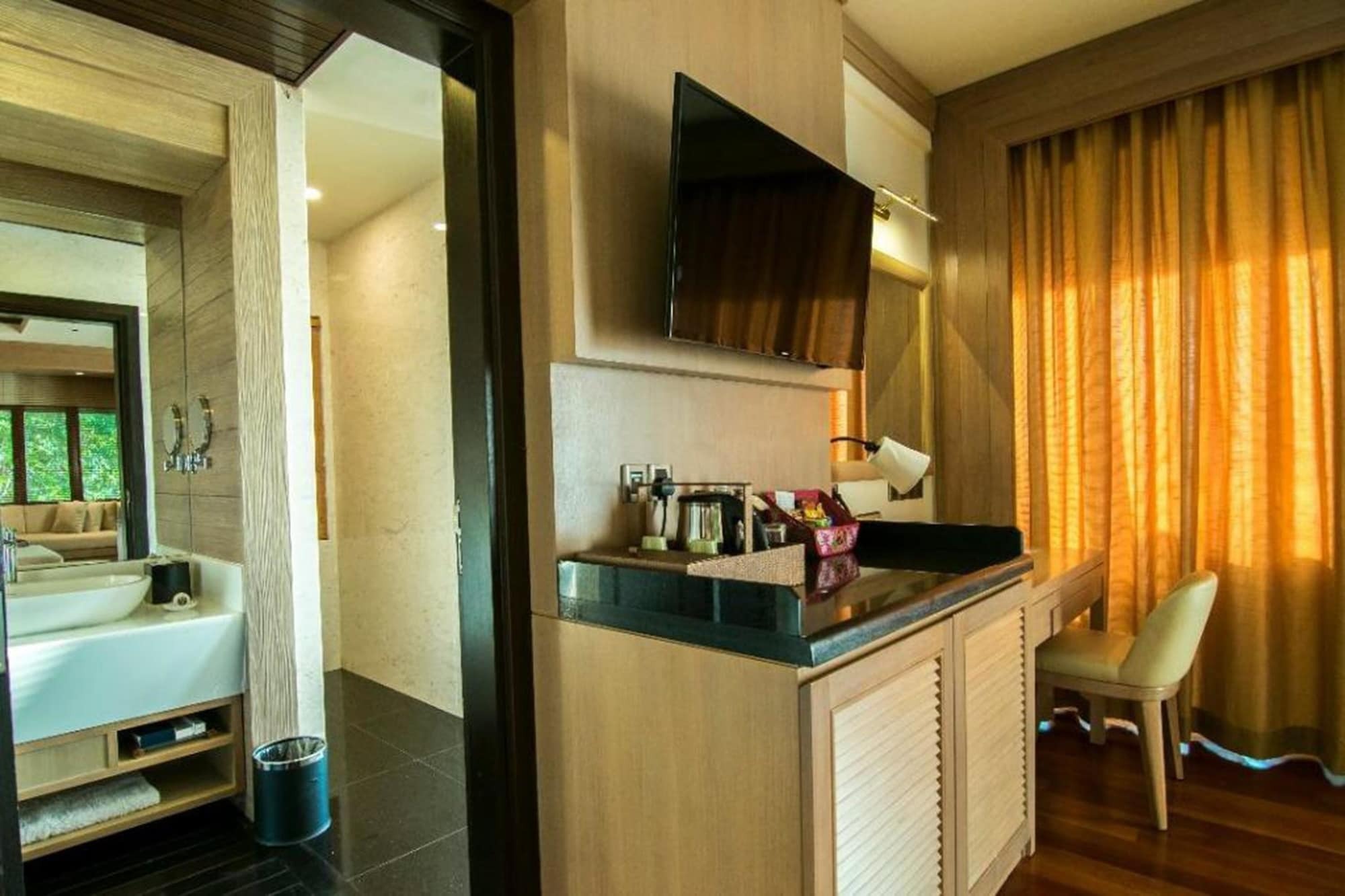 Royale Chulan Cherating Villa מראה חיצוני תמונה
