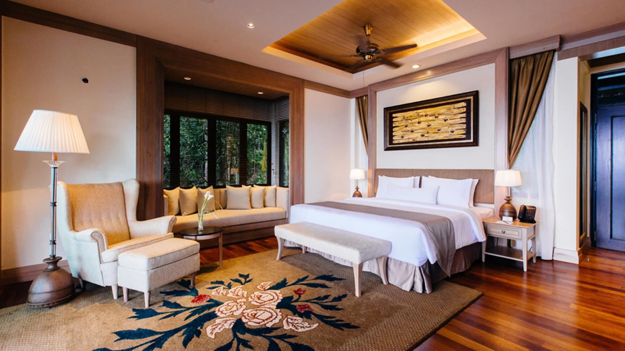 Royale Chulan Cherating Villa מראה חיצוני תמונה