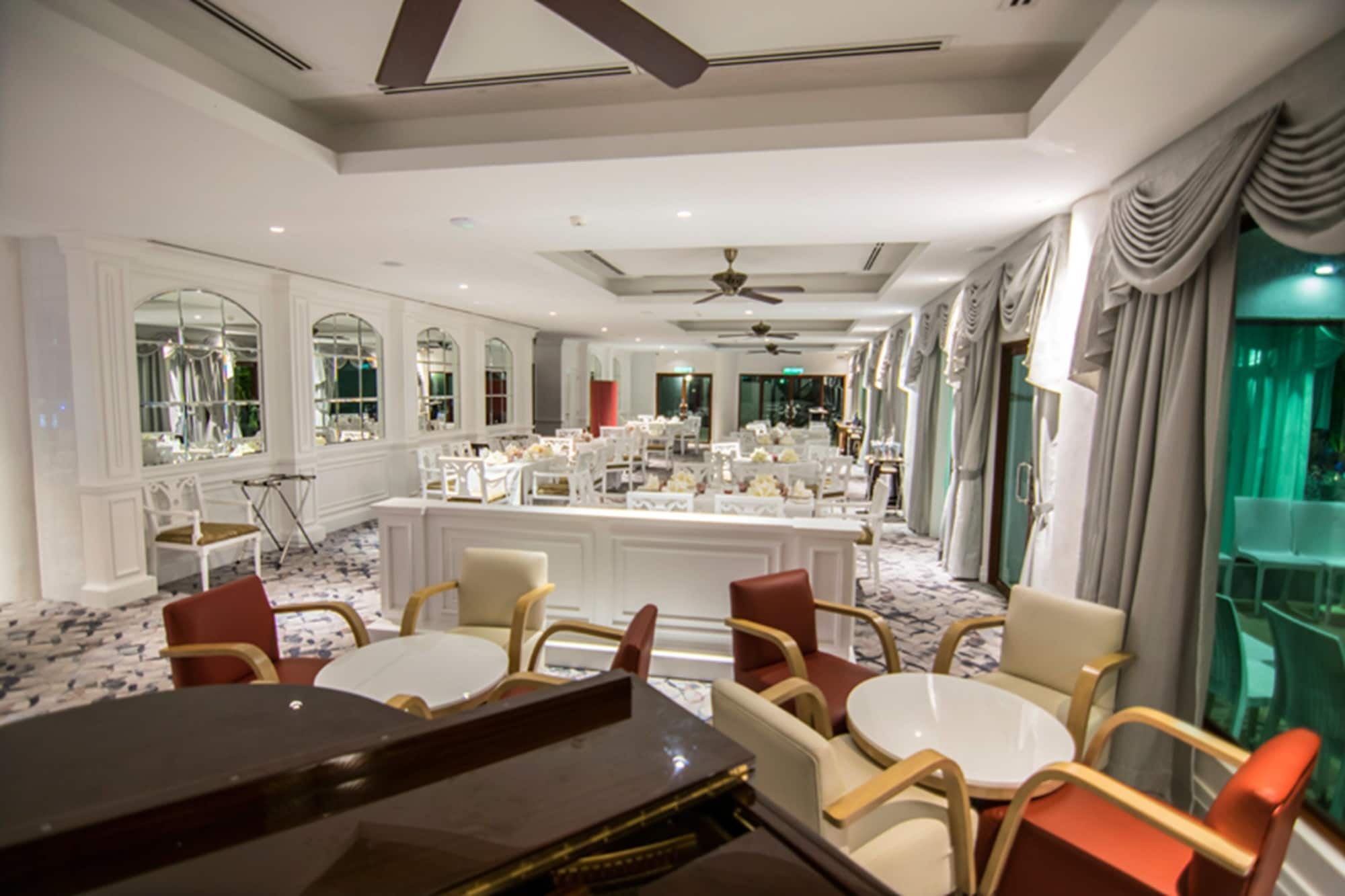 Royale Chulan Cherating Villa מראה חיצוני תמונה