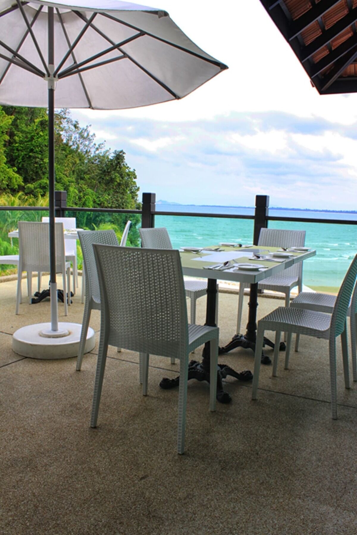 Royale Chulan Cherating Villa מראה חיצוני תמונה
