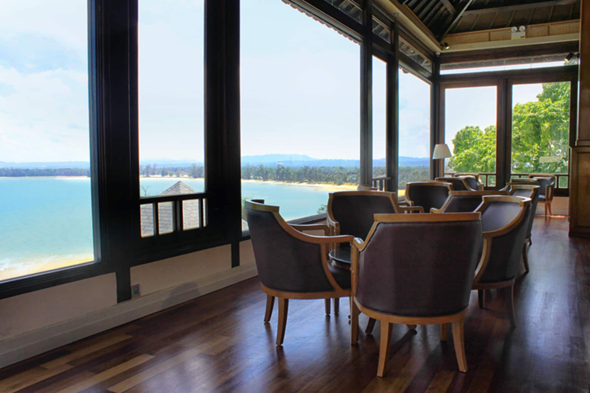 Royale Chulan Cherating Villa מראה חיצוני תמונה