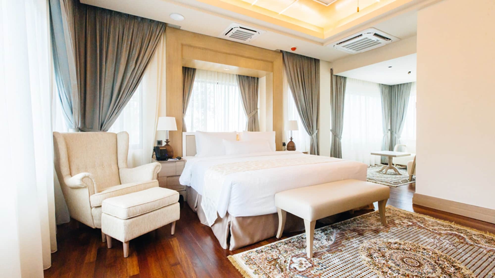Royale Chulan Cherating Villa מראה חיצוני תמונה