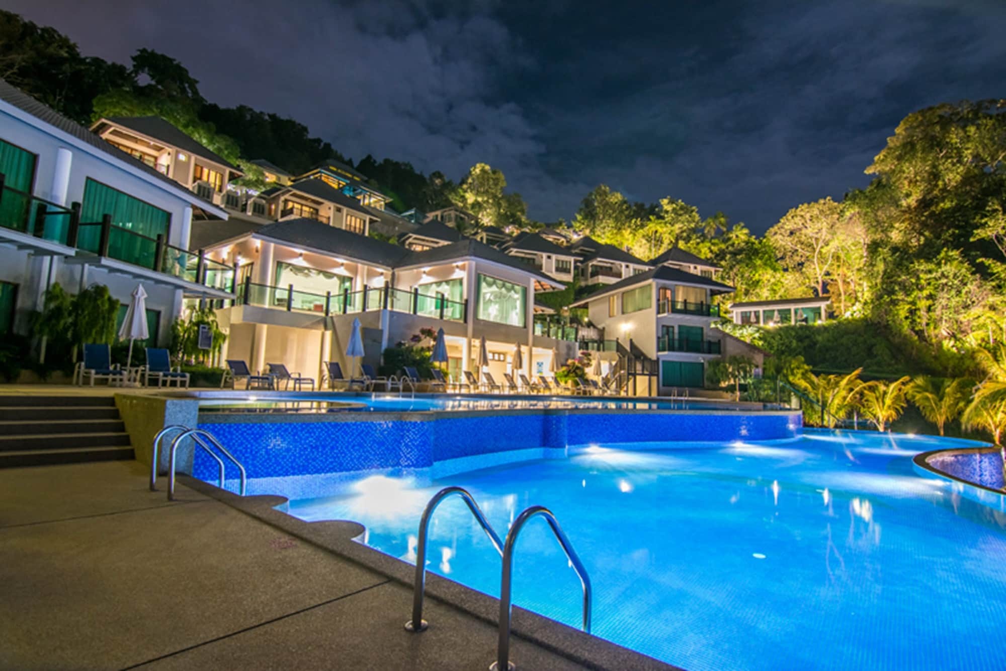 Royale Chulan Cherating Villa מראה חיצוני תמונה