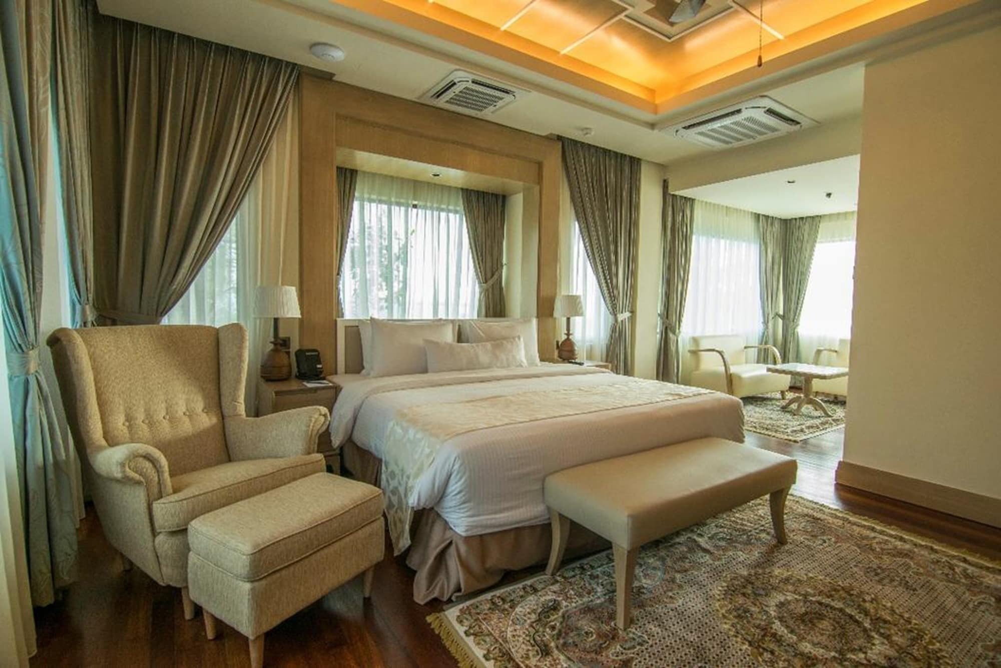 Royale Chulan Cherating Villa מראה חיצוני תמונה