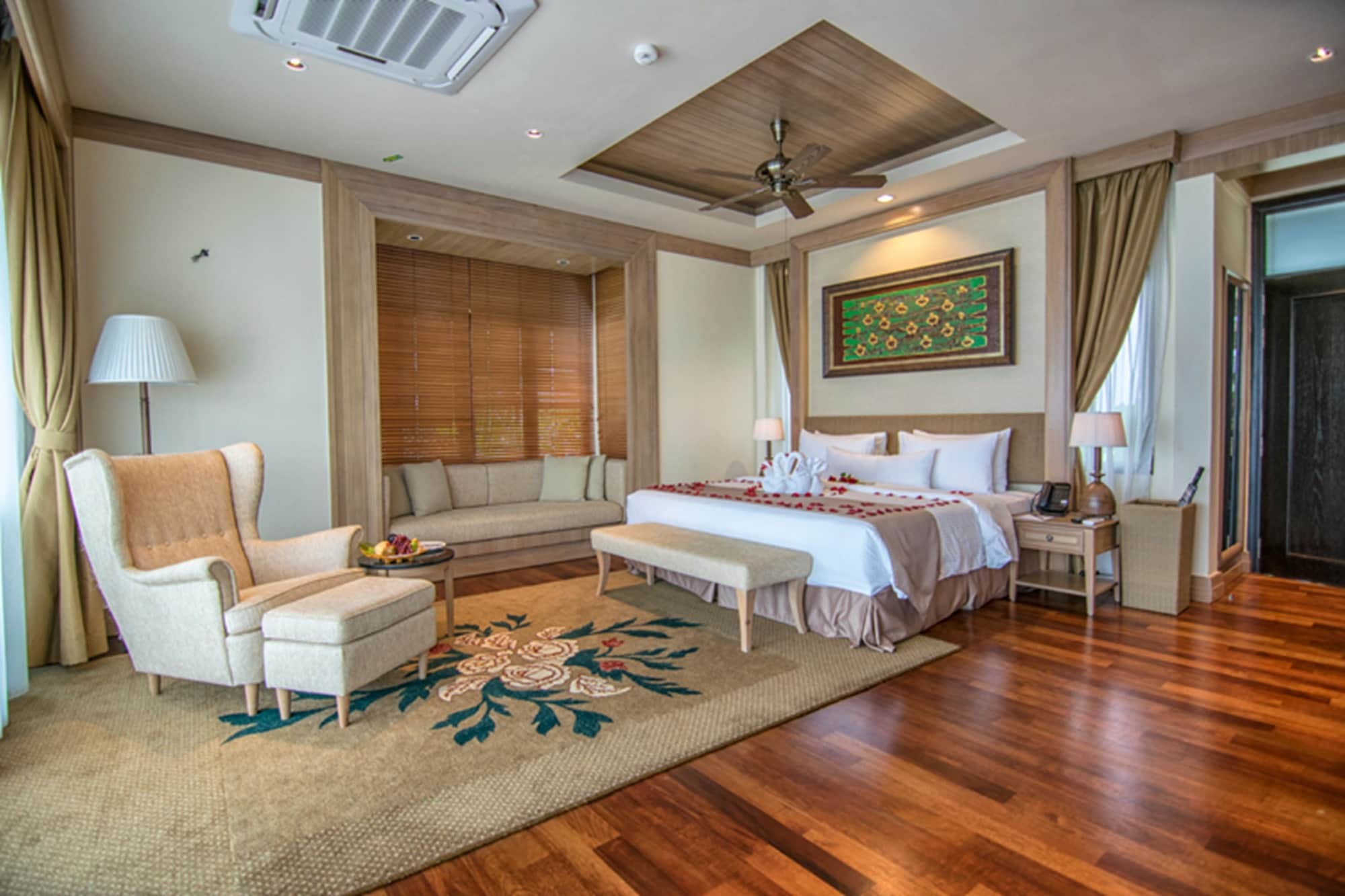 Royale Chulan Cherating Villa מראה חיצוני תמונה