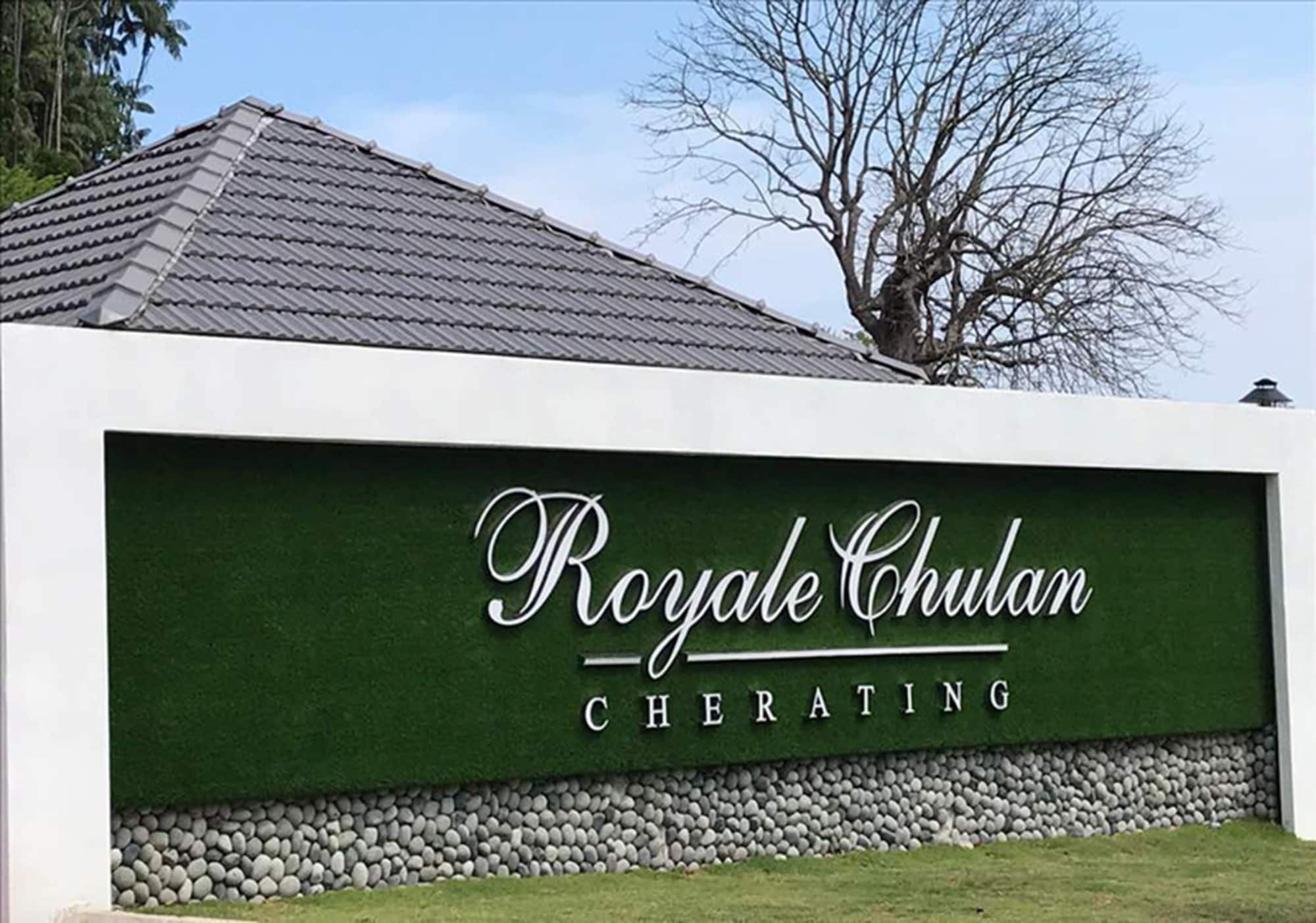 Royale Chulan Cherating Villa מראה חיצוני תמונה