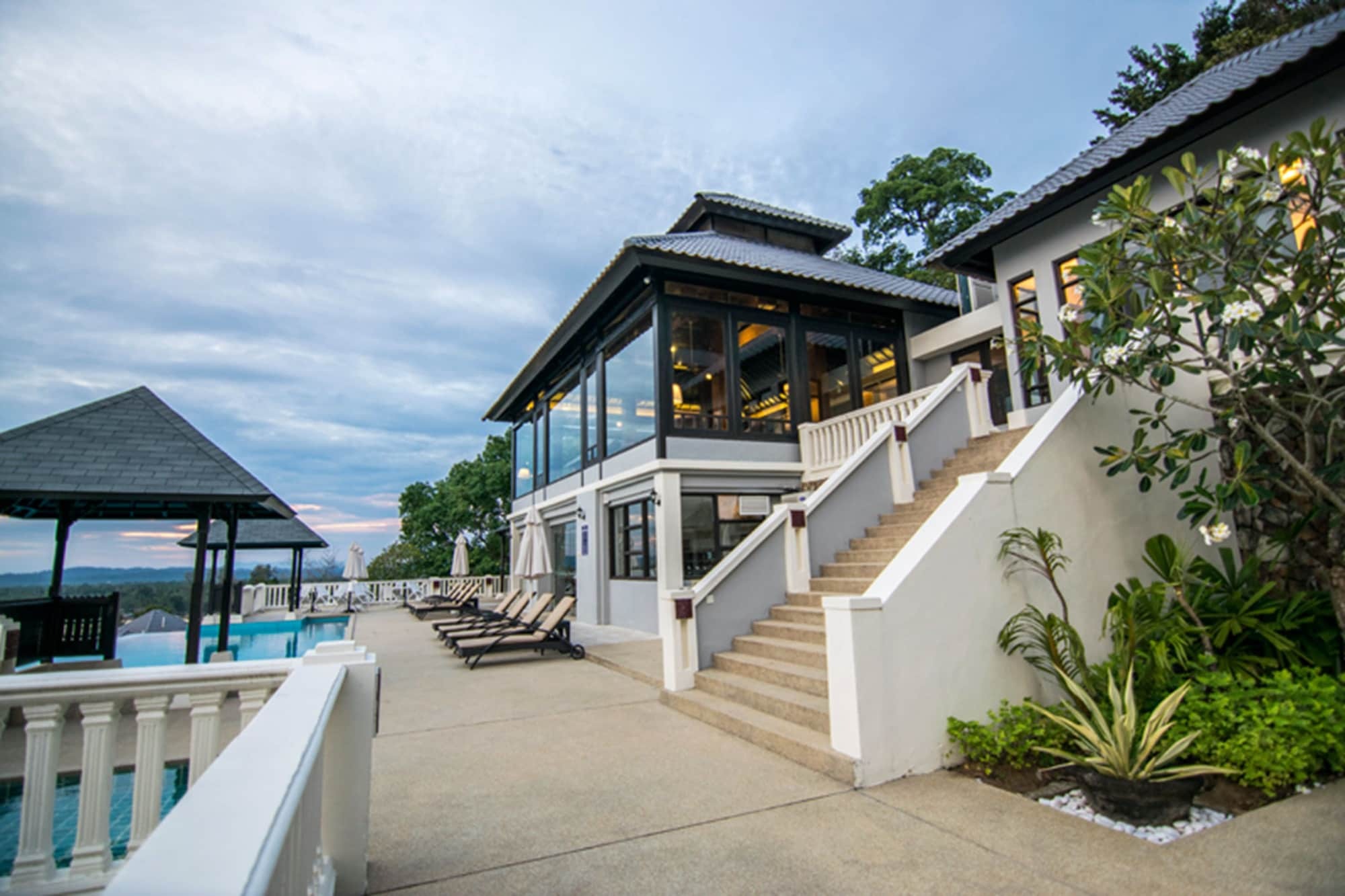 Royale Chulan Cherating Villa מראה חיצוני תמונה