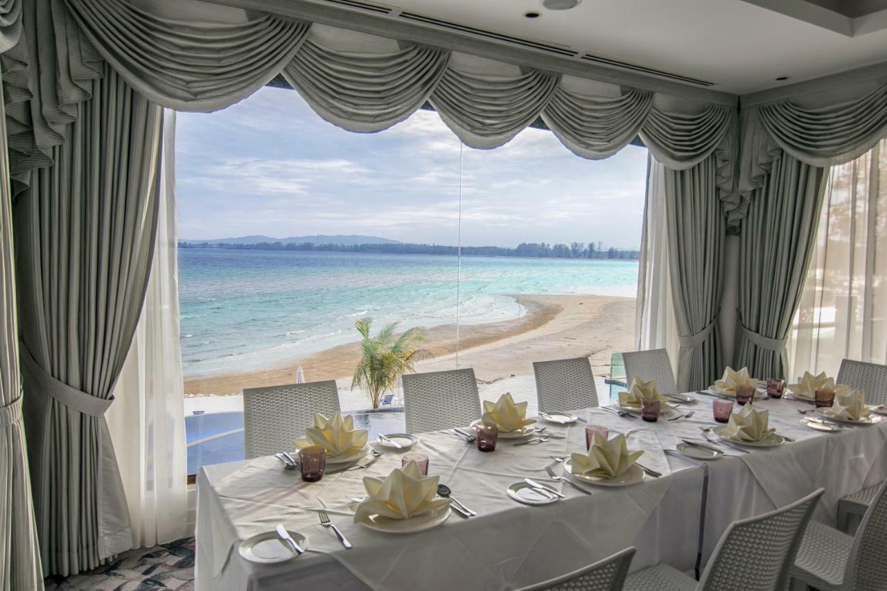 Royale Chulan Cherating Villa מראה חיצוני תמונה