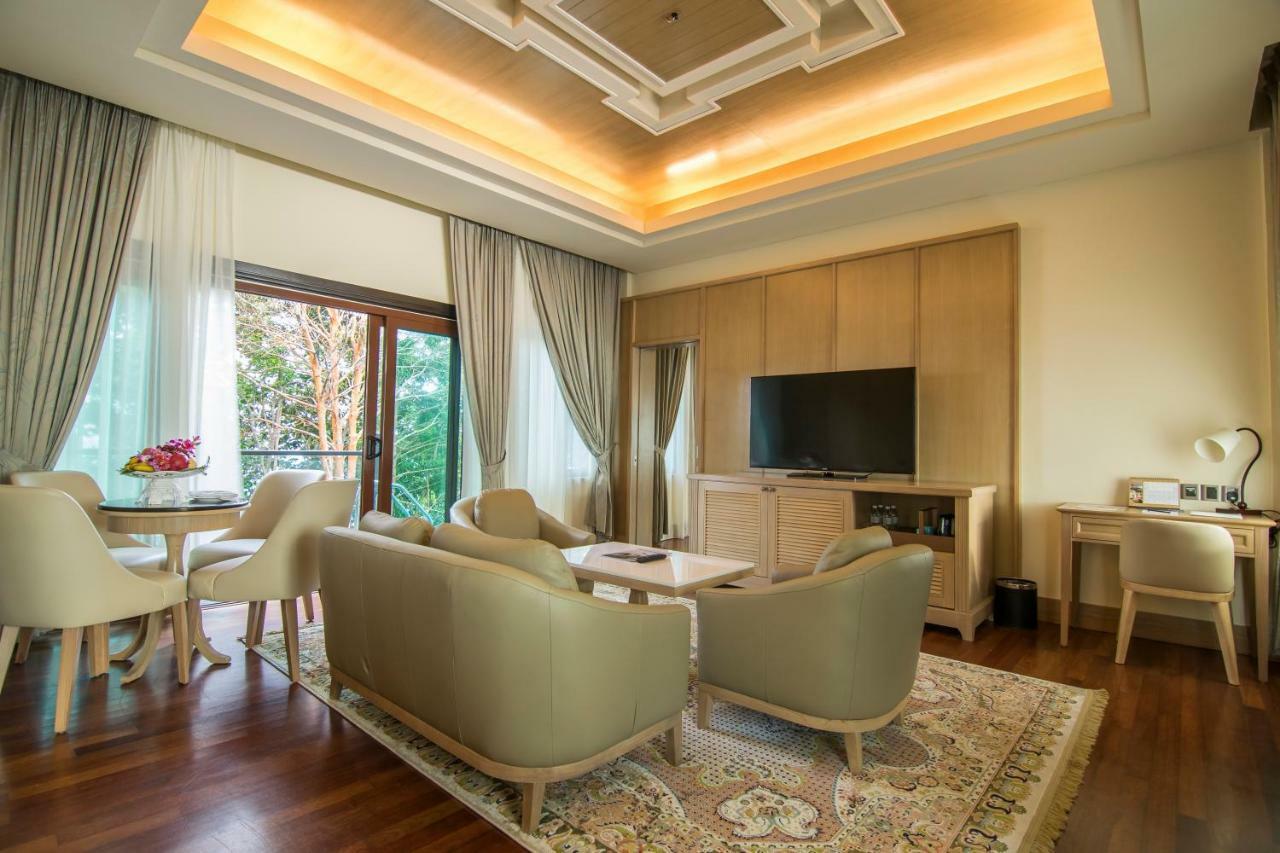 Royale Chulan Cherating Villa מראה חיצוני תמונה