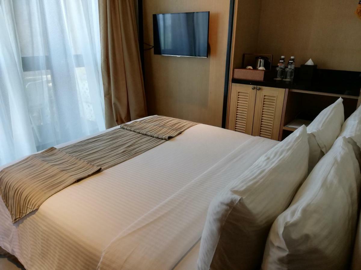 Royale Chulan Cherating Villa מראה חיצוני תמונה